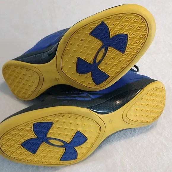 Under Armour Jet Mid Top Basketball Shoes Men’s size 13