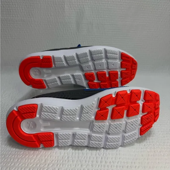 Under Armour Kids Blue Running Shoes