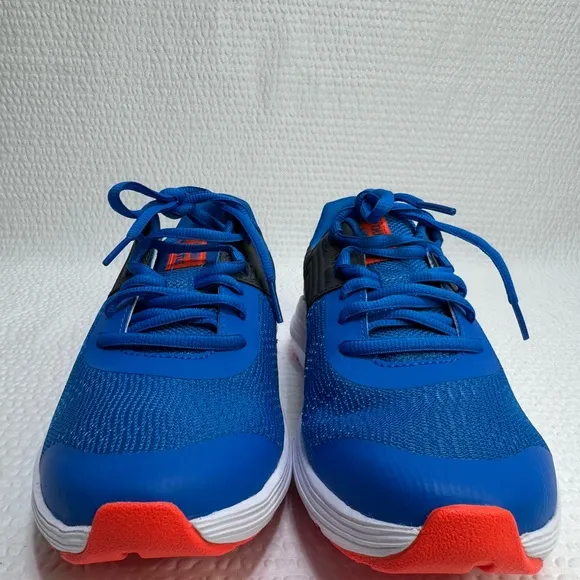 Under Armour Kids Blue Running Shoes
