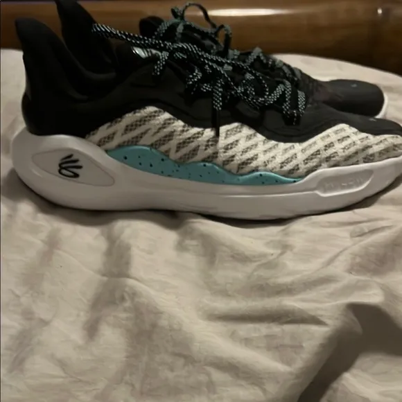 Under Armour Steph Curry 11 Size 12