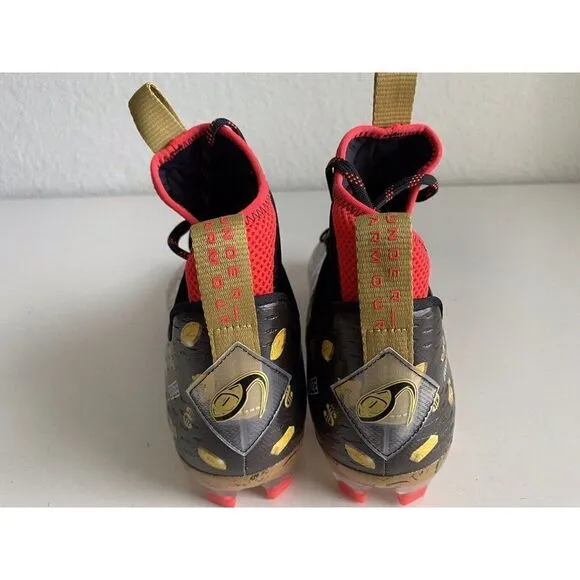 Under Armour Spotlight MC Jackpot Football Cleats Men’s Size 12 3025121-600