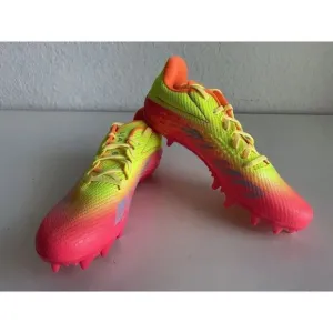 Under Armour UA Blur Smoke MC LE GRDNT Football Cleats 3025362-600 Men’s Sz 8