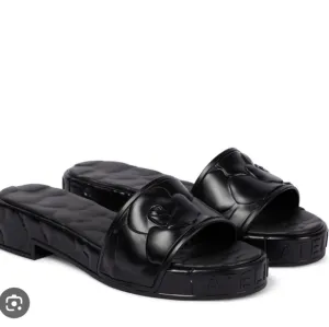 Valentino Garavani Atelier Rose Slide Sandals Platform Valentino Sandals