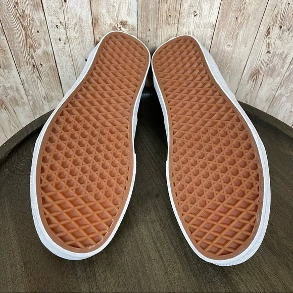 Vans Authentic Polka Dot Camo Sneaker Size 9 Men