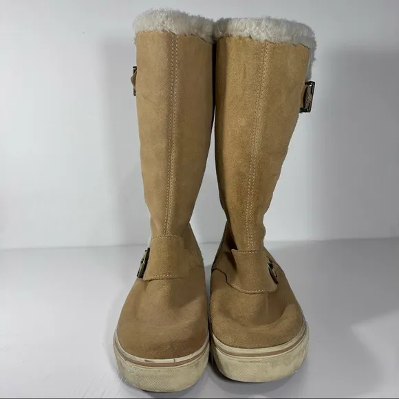 Vans boots
