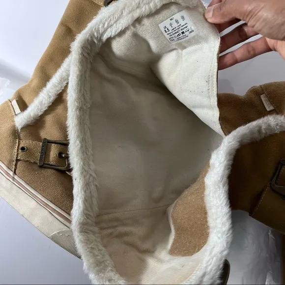 Vans boots