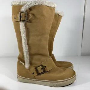 Vans boots