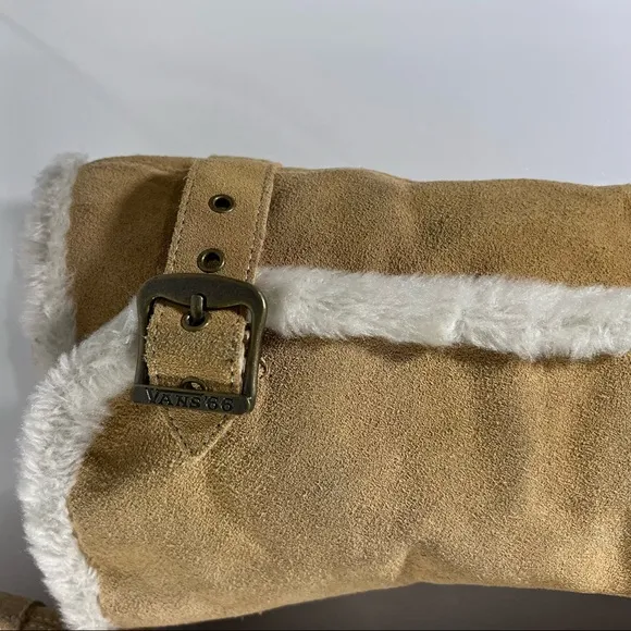 Vans boots