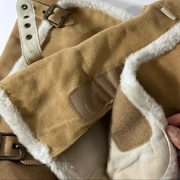 Vans boots