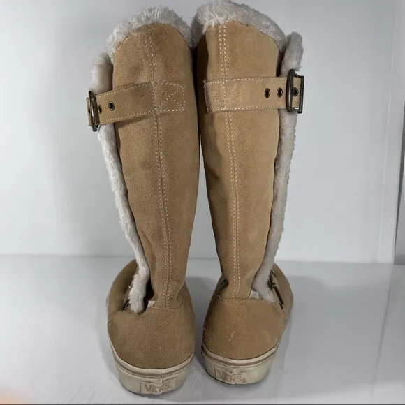 Vans boots