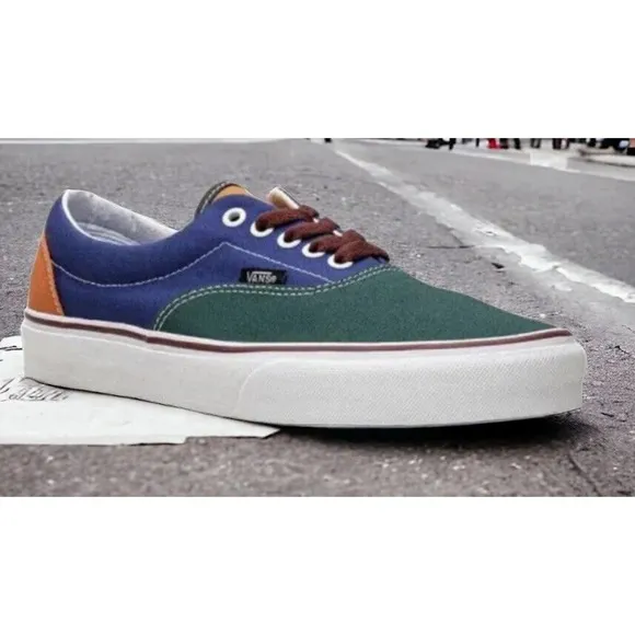 Vans Era Sneakers Low Top Skateboard SB Shoes Mens 9.5 New In Box Fast Ship