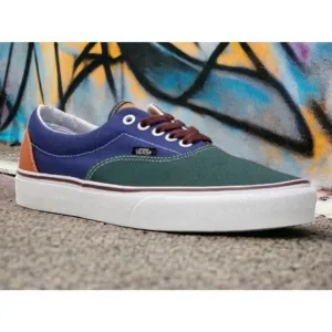 Vans Era Sneakers Low Top Skateboard SB Shoes Mens 9.5 New In Box Fast Ship