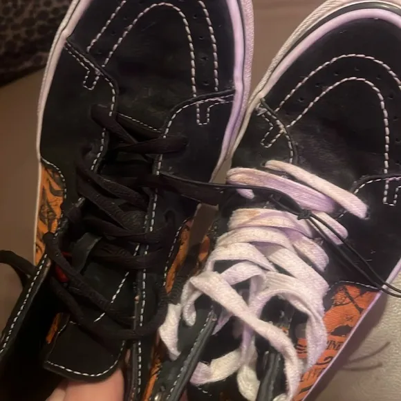 Vans High Top One Piece Nami shoes size men’s 8