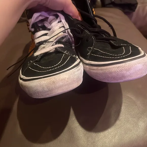 Vans High Top One Piece Nami shoes size men’s 8