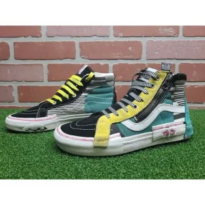 Vans SK8-Hi OTW Cap Disarray High Top  Shoes Sneakers Size M 6.5/ W 8