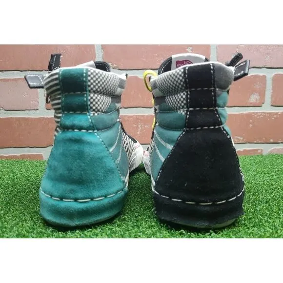 Vans SK8-Hi OTW Cap Disarray High Top  Shoes Sneakers Size M 6.5/ W 8