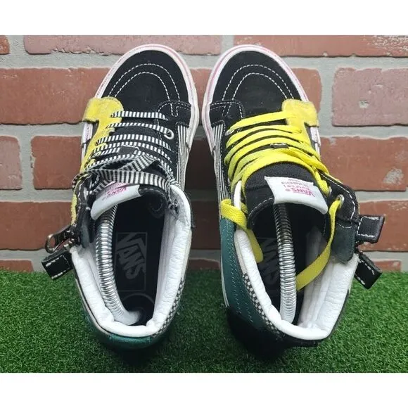 Vans SK8-Hi OTW Cap Disarray High Top  Shoes Sneakers Size M 6.5/ W 8