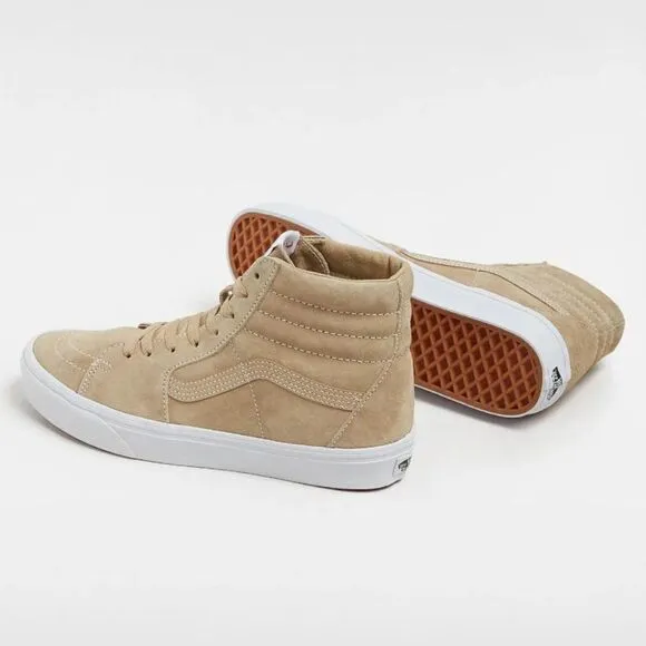 Vans Sk8-Hi Pig Suede Shoes