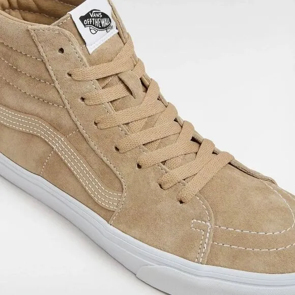 Vans Sk8-Hi Pig Suede Shoes