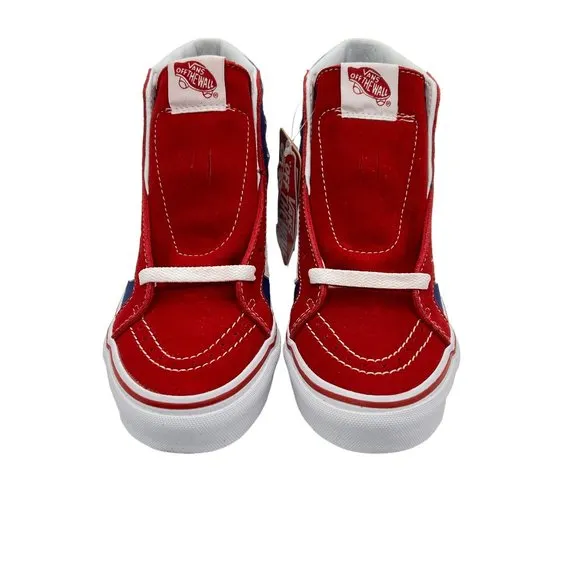 Vans Sk8-Hi Slim - Studded Stars Size 5.5 Women’s /4 - Men’s Unisex