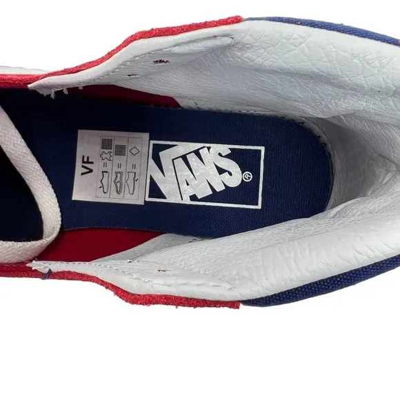 Vans Sk8-Hi Slim - Studded Stars Size 5.5 Women’s /4 - Men’s Unisex