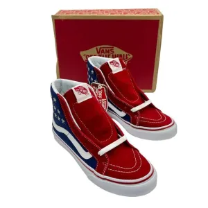 Vans Sk8-Hi Slim - Studded Stars Size 5.5 Women’s /4 - Men’s Unisex