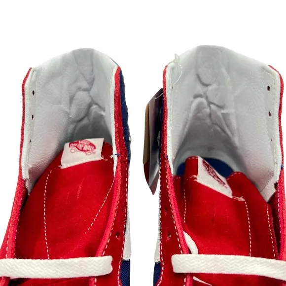 Vans Sk8-Hi Slim - Studded Stars Size 5.5 Women’s /4 - Men’s Unisex