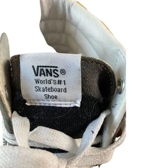 Van’s SK8 - Hi Unisex Hi Top Skater Shoes
