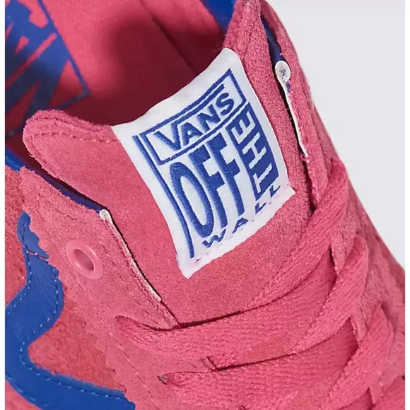 Vans unisex low top shoes size 8.5 men’s and 10 women’s