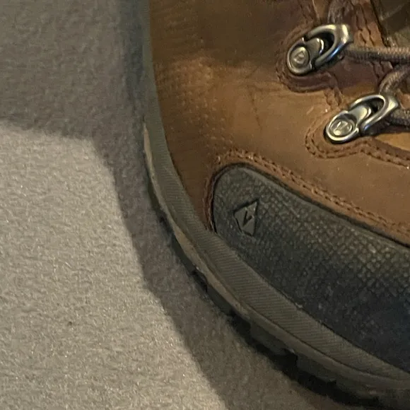 Vasque gortex vibram sole boots mens size 13 pre-owned condition‎ no insoles