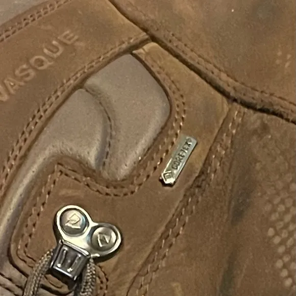 Vasque gortex vibram sole boots mens size 13 pre-owned condition‎ no insoles