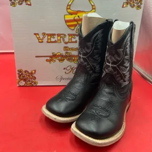 Veretta boys 11 Mexican cowboy boots