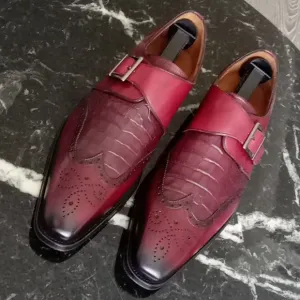 Very unique single strap handmade by Umber boutique in Spain
