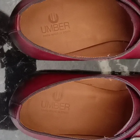 Very unique single strap handmade by Umber boutique in Spain