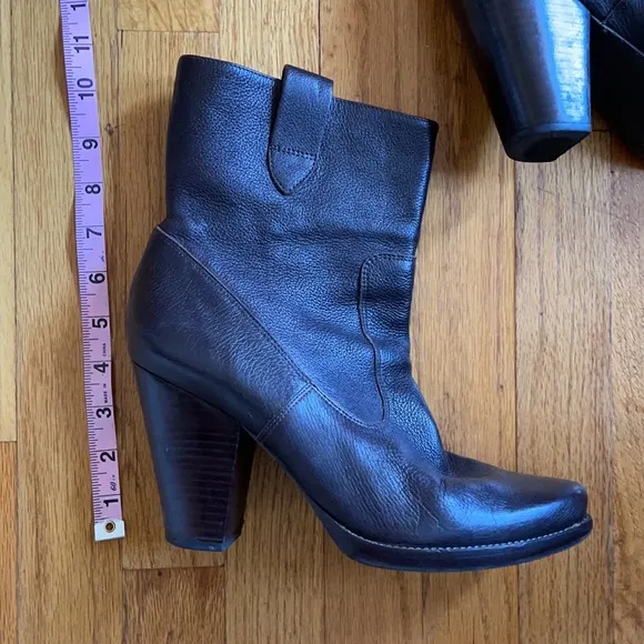Via Spiga Dark Brown boots