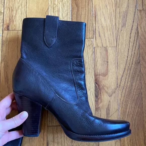 Via Spiga Dark Brown boots