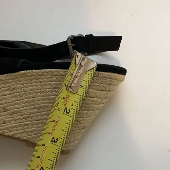 Via Spiga women’s wedge shoes sz 10M New