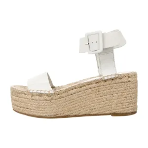 Vince Abby Plaster platform espadrille sandal