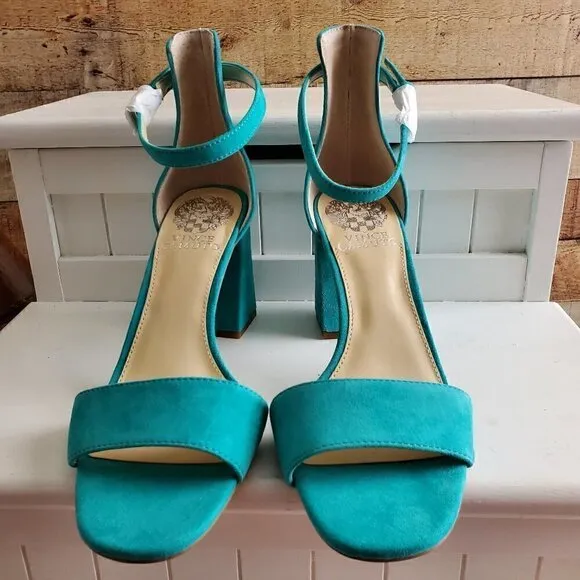 VINCE CAMUTO &quot;WINDERLY&quot; ANKLE STRAP SANDAL SIZE 6.