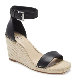 Vince Camuto Meddrina Ankle Strap Sandal  - Size 8M/39