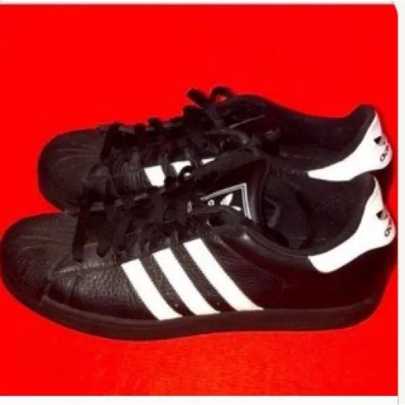 Vintage Adidas Mes Shoes Size 10