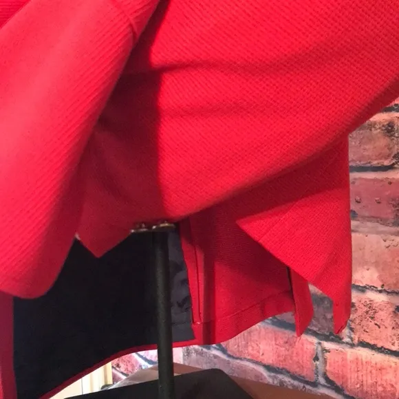 Vintage ArtCraft Red Blazer