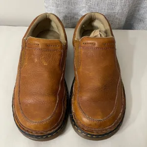 Vintage Doctor martins Slip On Chunky Soles Funky Shoes size 8 Men’s Unisex