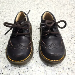 Vintage Dr. Martens Children's Brogues - US 7 toddler