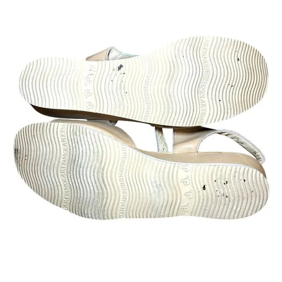 Vintage Famolare Sandals Made in Italy
