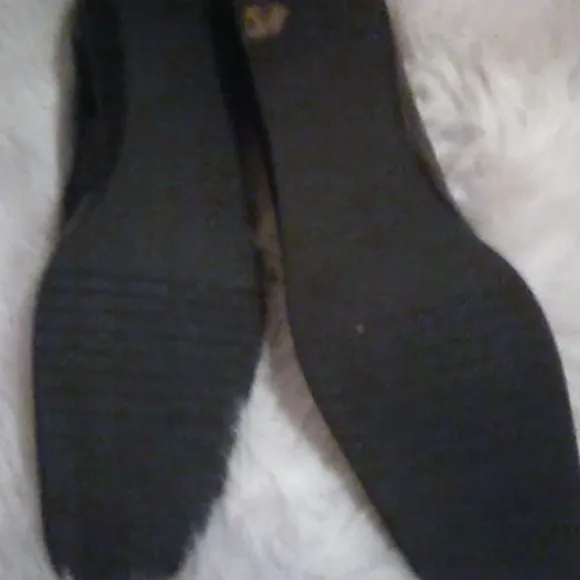Vintage Ferragammo Shoes