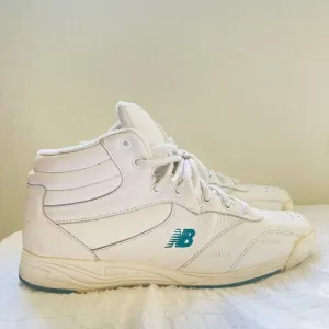 Vintage New Balance 300 High Top Shoes Womens Sz 8.5