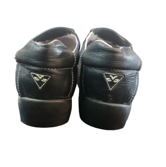Vintage Walter Genuin Kiltie Leather Casual Golf Shoes