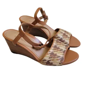 VIONIC Clarita Wedge Sandal 9
