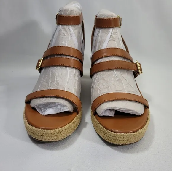 Vionic Sabina Wedge Sandal Sz 11 M